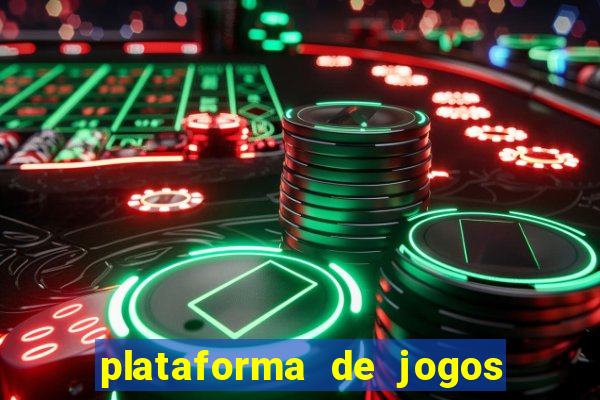 plataforma de jogos tigre 777